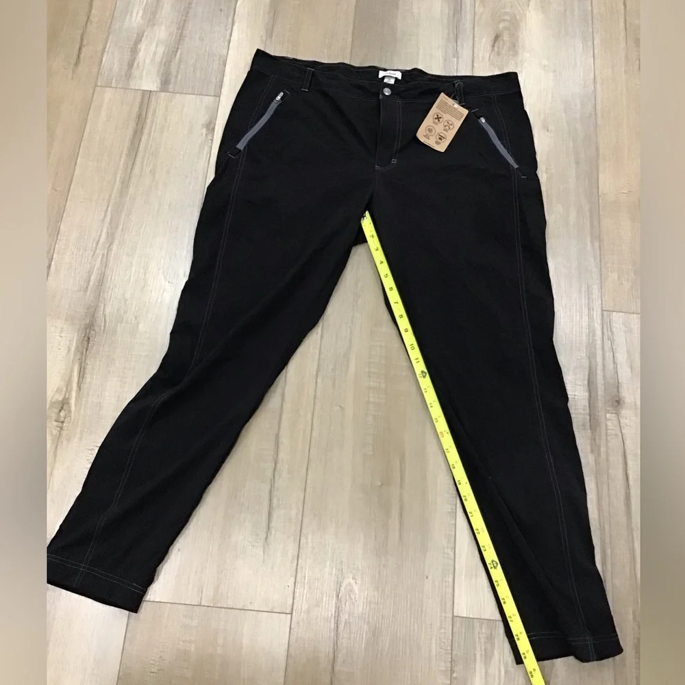 L.L. Bean classic black